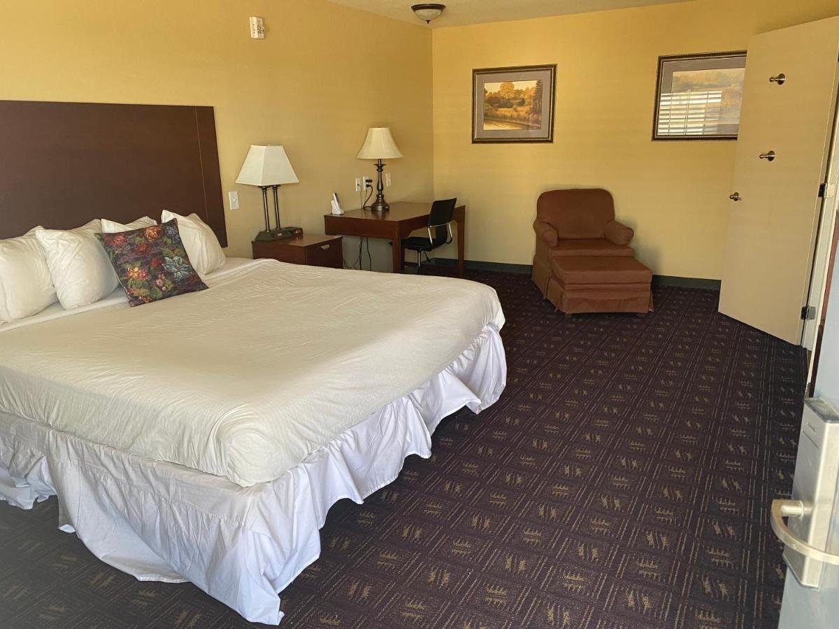 Southern Inns And Suites Now Offering Rv Spaces For Rent Yorktown Dış mekan fotoğraf